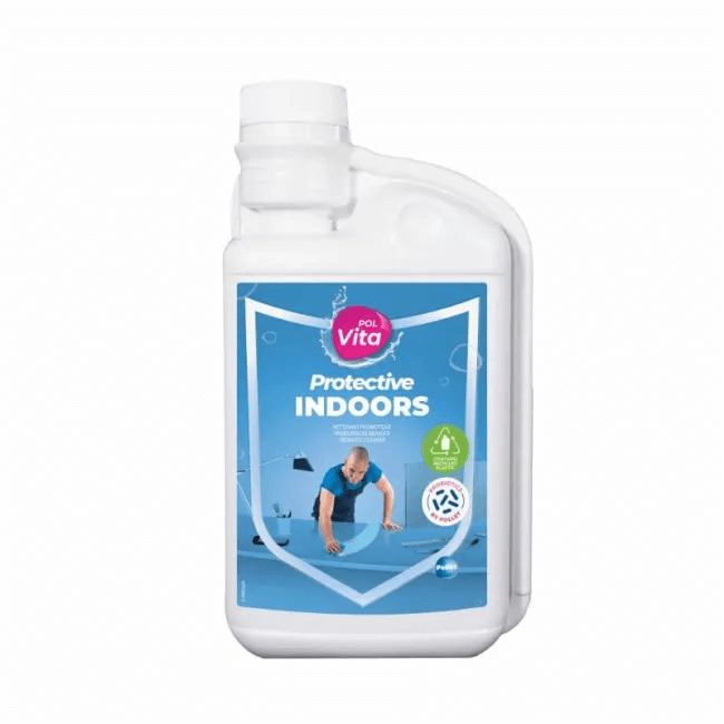 Detergent probiotic protector pentru toate suprafețele Protective Indoors 1L